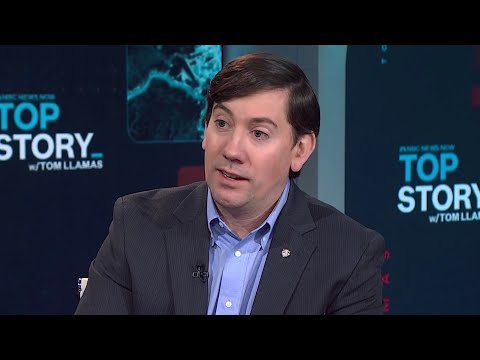 'It's been remarkable': Man reacts to resume going viral at Jonas brothers concert