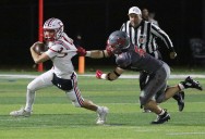 Portsmouth falls to Cranston West in D