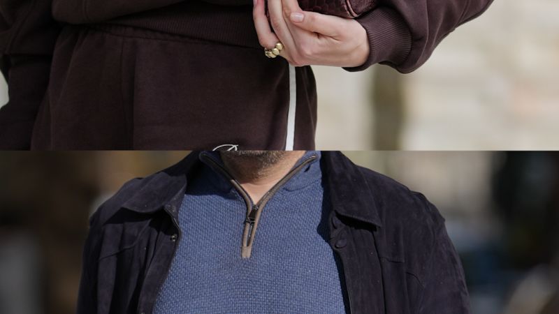 Are quarter-zips the next recession indicator?