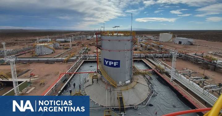 YPF logró una ganancia de USD 1.357 millones en el tercer trimestre del año