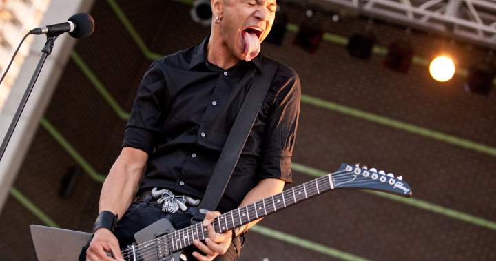 Danko Jones on new album ‘Leo Rising’ and what it takes to grind it out on the road