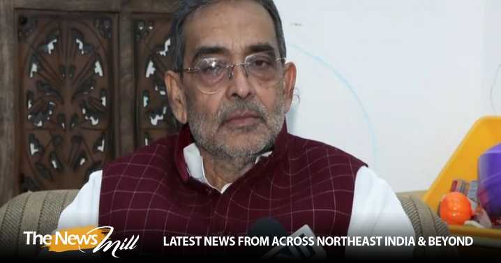 Bihar: MGB Incited people before, but everyone sees Nitish Kumar is returning, says RLM chief Upendra Kushwaha