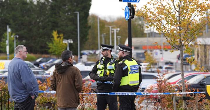 Huntingdon stabbing: Two British men confirmed as suspects in London