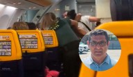 Dos agentes de la Guardia Civil, heridos en la detención de una luchadora de MMA en un avión en Canarias: “No disponemos de medios para reducir a una persona así”