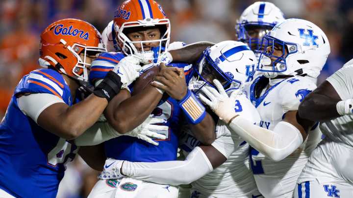 Scouting report, prediction for Florida football at Kentucky