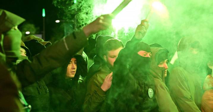 Scottish football banning order powers could be extended