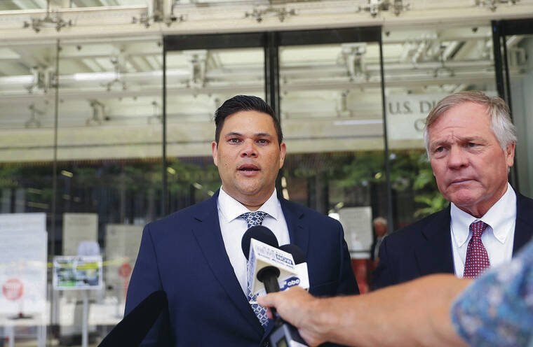 Hawaii House speaker wants probe of lawmaker in corruption case