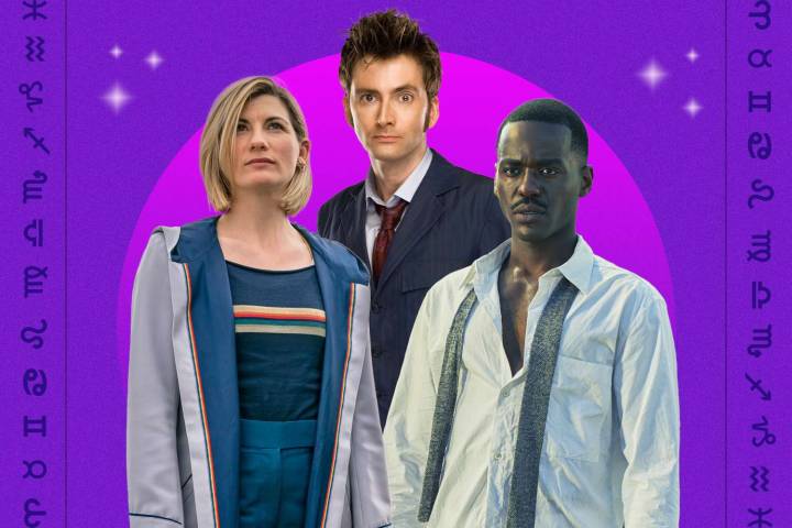 Which Doctor Who Character You Are, Based on Your Zodiac Sign