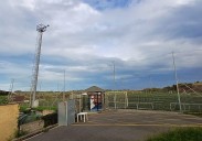 Renovación integral del anexo del campo de fútbol de La Mata, en Candás