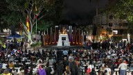 Alcalde Fraija entregó la renovada Plaza Miranda de Los Teques con Internet gratis y asistencia con IA