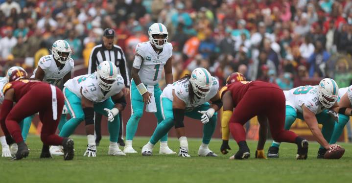 Commanders vs Dolphins in Madrid, Spain NFL Week 11: How to watch, TV schedule, online stream, injury report and more