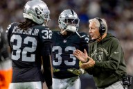 Raiders’ Pete Carroll won’t force youngsters onto field during lost season