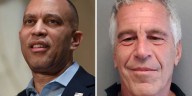 Hakeem Jeffries' campaign allegedly solicited money from Jeffrey Epstein