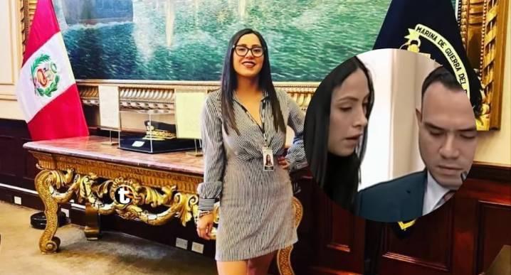 ¡Autos de lujo y departamento al contado! Asesora del presidente Jerí aumentó su patrimonio en más de 100 mil dólares en cuatro años Stephany Vega, cercana al mandatario, pasó de un sueldo inicial de