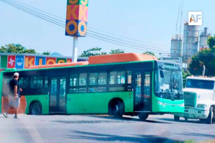 Llegan unidades nuevas de transporte público… para Jalisco