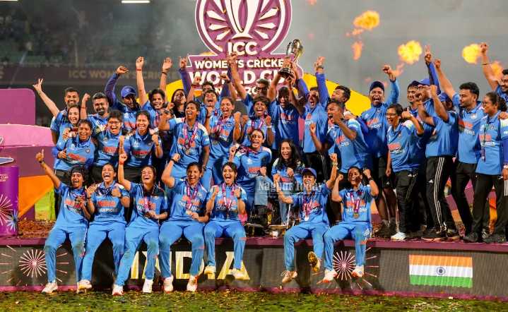 India’s World Cup triumph sparks a new era for women’s cricket