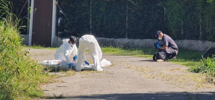 Hombre fue asesinado por su hijo durante riña en La Ceja, Antioquia
