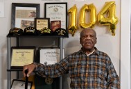 104-year-old Gary veteran to receive Amvets award for service
