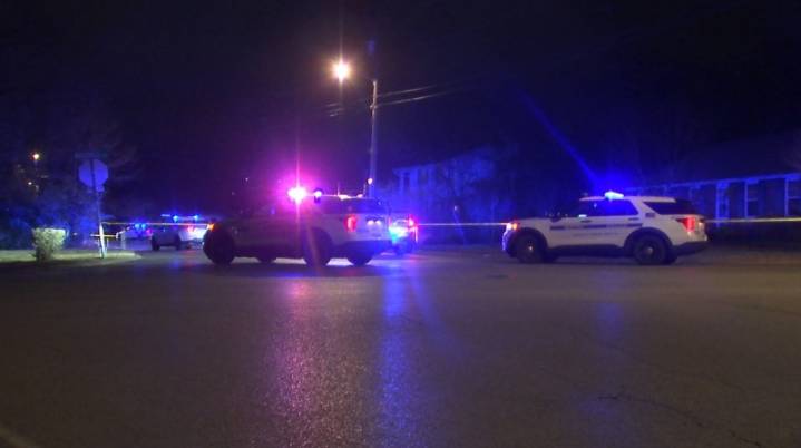 Shooting reported at home in Priest Lake neighborhood