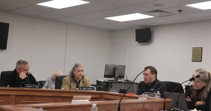 Harrison County (West Virginia) BOE to auction Washington Irving, North View properties while retaining Hite Field