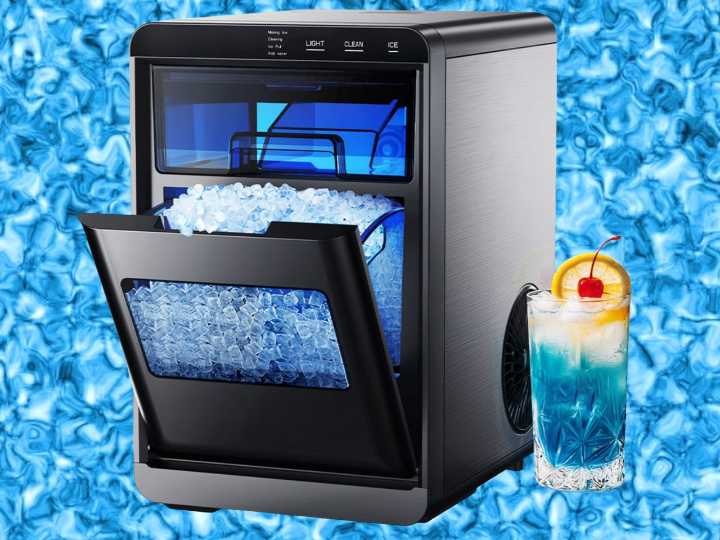 The science behind chewable nugget ice & why it’s special: Get maker for nearly 50% off