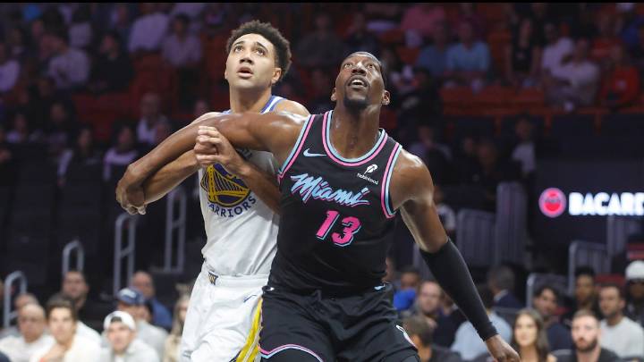 Watch NBA highlights of the Heat’s win over the Warriors