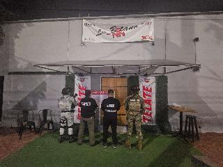 Rescatan en Playa del Carmen a mujeres mexicanas y extranjeras de red de prostitución