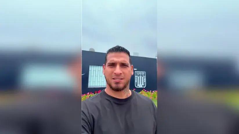 Miguel Trauco invita a hinchas de Flamengo y Palmeiras a tour de Alianza Lima: "El equipo más grande del Perú"