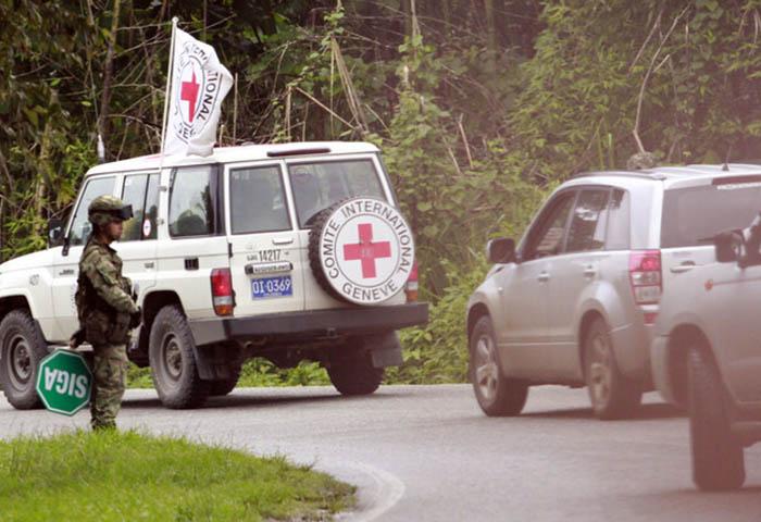 Cruz Roja anuncia reducción del 30% del presupuesto para Colombia