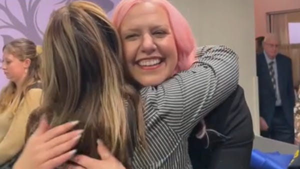 Miss Julie’s School of Beauty officially opens its doors