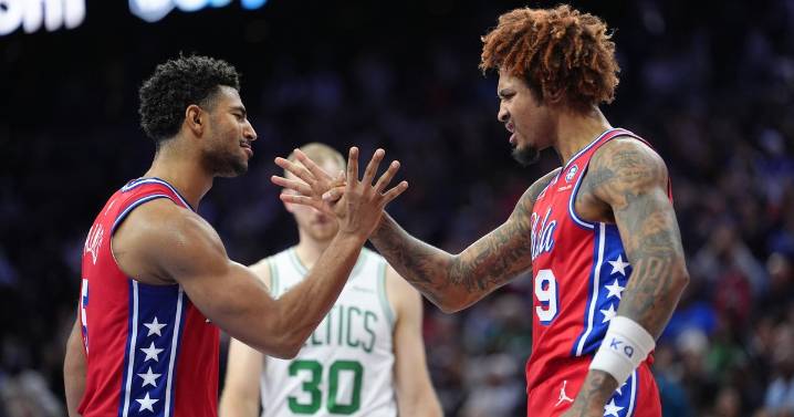 Sunday stats: Sixers succeeding with small ball, Adem Bona blocking everything and Justin Edwards slumping