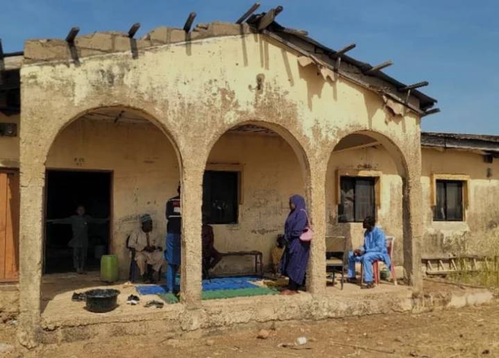 Rescatan a niñas secuestradas en escuela de Nigeria