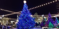 ‘Northern Lights’ Holiday Display Returns to L.L.Bean This Month