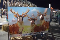 Hunters paradise on opening day of firearm season at Huvaere’s in Richmond