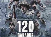 Amitabh Bachchan lends his voice to the trailer of Farhan Akhtar’s ‘120 Bahadur’