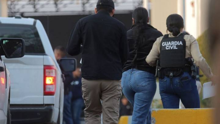 Un escolta del alcalde de Uruapan ejecutó al sicario a sangre fría cuando ya estaba reducido