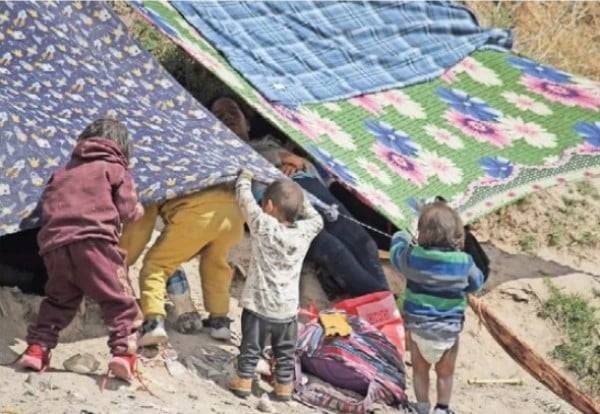 Más de 4 mil niños de México, Guatemala e India cruzaron solos a la frontera