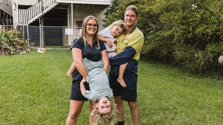 NSW property: Couple buy old rental home for $200