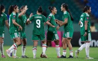 México femenil goleó 14