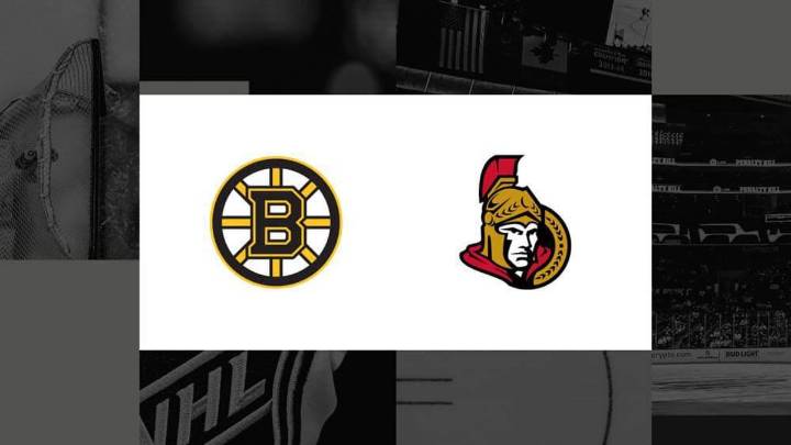 How to watch Bruins vs. Senators: TV channel and streaming options for November 13