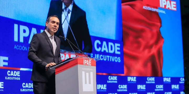 CAE Ejecutivos 2025 califica como “escapismo y populismo” el rechazo de precandidatos presidenciales a asistir al foro empresarial