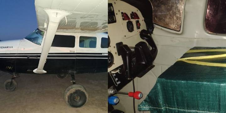 Los vuelos narcos de la banda de Brian Bilbao, uno de los prófugos más buscados del país que cayó con 950 kilos de cocaína