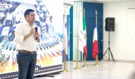 Imparte Leo Montañez Ponencia “Una Mejor Ciudad” en la Universidad Metropolitana