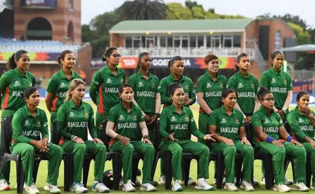 Jahanara Alam accuses Bangladesh captain of abusing junior players