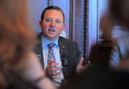 On redistricting, Bill Ferguson is principled