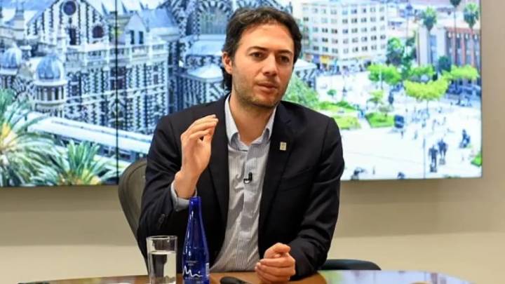 Juzgado declara improcedente tutela que buscaba habilitar candidatura presidencial de Daniel Quintero