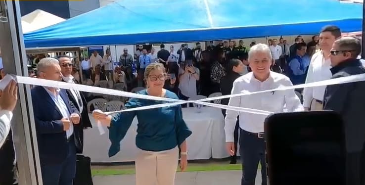 Fiscalía inauguró nuevo Centro de Atención en Silvania, Cundinamarca