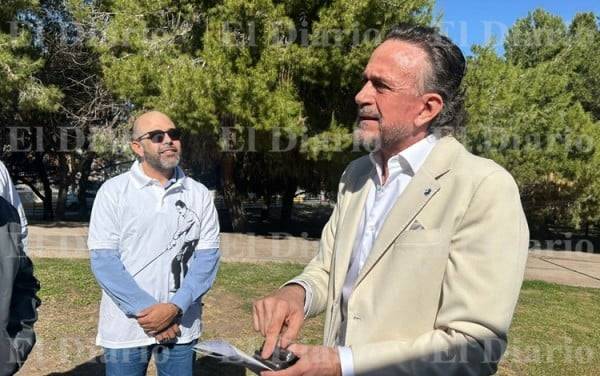 Acusa Almeida a Javier Corral de impulsar proceso “desproporcionado”