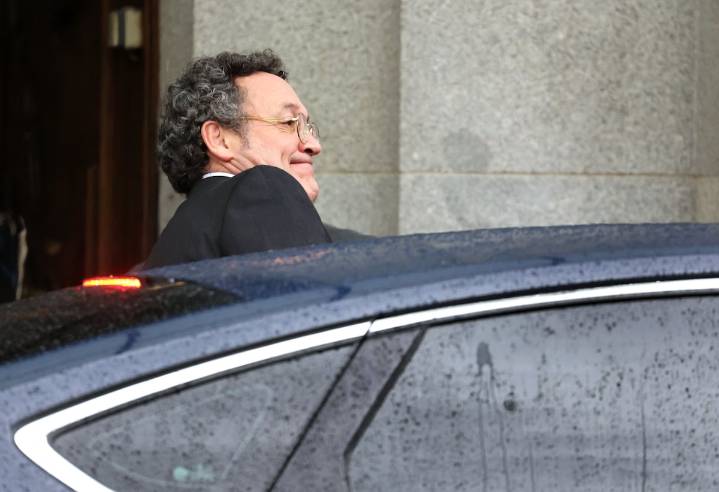 La defensa pide la absolución del fiscal general: “No hay ninguna prueba porque no puede haberla”