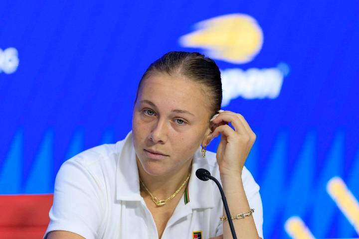 Amanda Anisimova Gets Candid on the Dark Side of Early Fame in Tennis